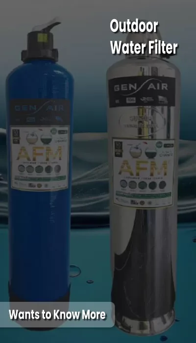 Outdoor-Water-Filter